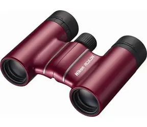 Nikon Aculon T02 8x21 rot / Fernglas