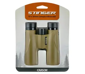 Carson Stinger 12x32 / Fernglas