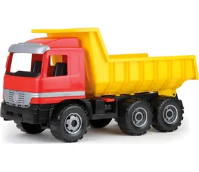 Lena Mercedes Actros Muldenkipper / Spielzeug / Muldenaufbau / 62 cm
