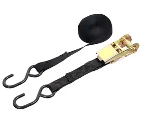 Compass -Ratschengurt mit Haken 5 m / Zurrgurt