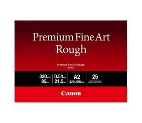 Canon FA-RG1 / Fotopapier / A2 / 320 g/m / 25 Blatt / raue Oberfläche
