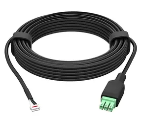 HP Poly A2 schwarz / Desktop-Mikrofonkabel / 6 m