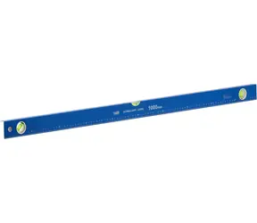 Vorel Wasserwaage 100 cm, Aluminium / Wasserwaage / Profil