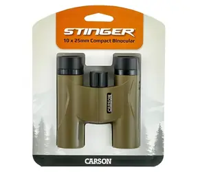 Carson Stinger 10x25 / Fernglas