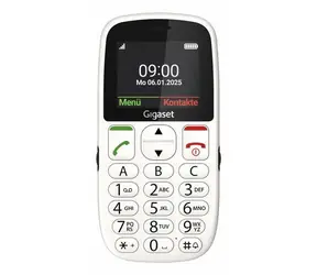 Gigaset GL395 weiß / Telefon