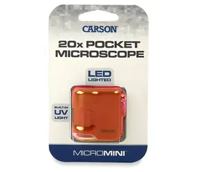 Carson MicroMini grün / Mikroskop