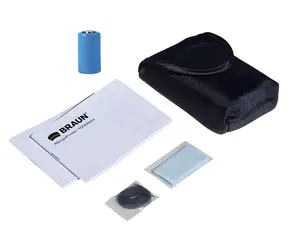 Braun RangeFinder 1000WH / Laser-Entfernungsmesser