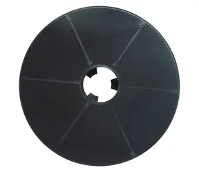 Akpo Kohlefilter für T300 / Kohlefilter / Kunststoff / schwarz
