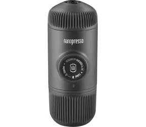 WACACO Nanopresso grau / Tragbare Espressomaschine / Reise