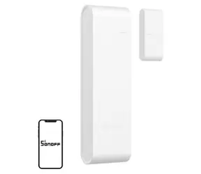 Sonoff SNZB-04PR2 / Tür- und Fensteröffnungssensor / ZigBee / Batterien enthalten