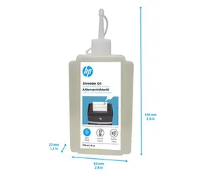 HP PS100-05 / Schredderöl / 120 ml