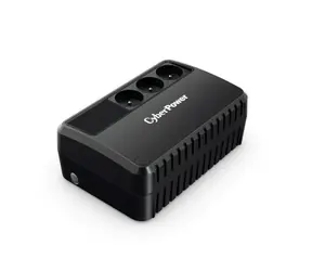 CyberPower BU650EG / USV / Line-Interactive / 650 VA / 360 W / AVR / 3x Schuko
