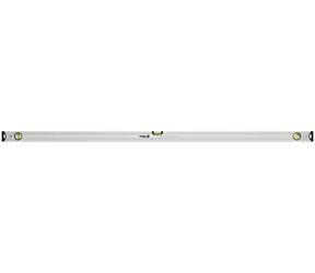 Vorel Wasserwaage Al Profi 150 cm / Wasserwaage / Aluminiumprofil / 3 Libellen