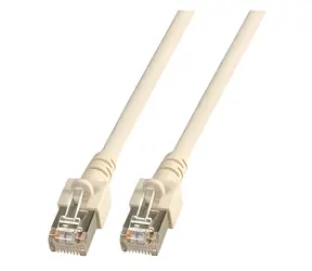 EFB Cat5e SF/UTP grau / Patchkabel / 5 m / RJ-45 / PVC / CCA