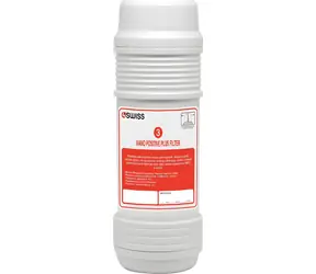 4Swiss Nano Positivfilter Nr. 3 / Filterkartusche