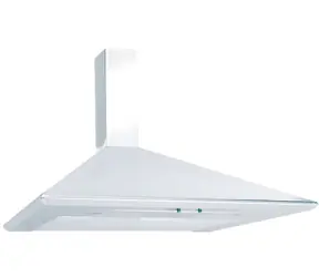 Akpo WK-5 SOFT 50 weiß / Dunstabzugshaube / Kamin / 156 m/h / Geräuschpegel 60 dB / Energieklasse C