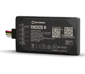 Teltonika FMC920 / GPS-Tracker / Bluetooth / IP54 / Kompass / 170 mAh