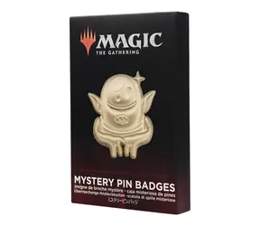 FANATIK Anstecknadel Magic: The Gathering Mystery / Anstecknadel / Metall / Emaille / ca. 3 cm