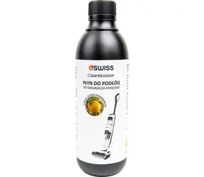 4Swiss Staubsaugerreiniger Orange / Bodenreiniger / 0,5 l