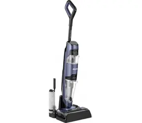 4Swiss VC024 CleanBooster schwarz / Stielstaubsauger