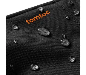 TomToc GameOn G49 Schwarz / Tasche / für Nintendo Switch 2 / Umhängetasche