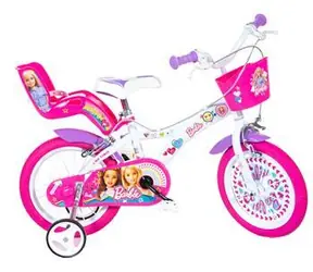 Acra 164RN Barbie 16" / Kinderfahrrad