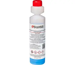 4Swiss Milchsystemreiniger 250 ml / Milchsystemreiniger / Für Kaffeevollautomaten