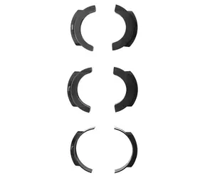 Peak Design Fahrrad-Halterungsset für Lenker / Ersatzteil / Lenkerklemmung