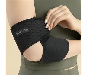 Spokey CUBI / Ellenbogenstabilisierungsbandage / Größe UNI