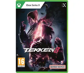 Tekken 8 / Spiel / Action / Xbox Series X