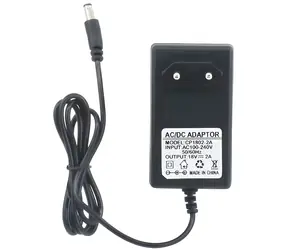 Xtendlan Netzteil 18V/2A / Netzteil / Klinkenstecker 5,5/2,1 mm / 100-240 V