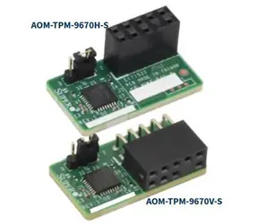 SuperMicro AOM-TPM-9670H-O / TPM 2.0 Modul / SPI / horizontal / 10-polig