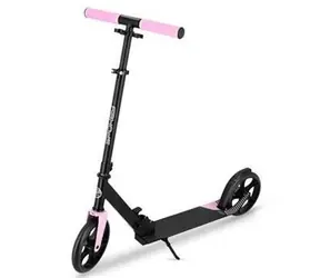 Spokey CITY FLOW pink / Scooter / Räder 200 mm