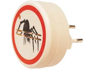 Terdens Ultraschall-Tiervertreiber 230V / Tiervertreiber / für Garten und Haus