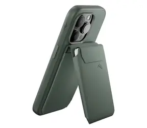 Peak Design Handy-Geldbörsenständer salbei / Geldbörse mit Ständer