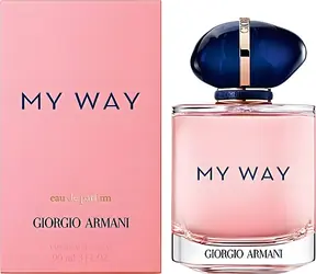 Giorgio Armani My Way EDP 90 ml / Eau de Parfum / Damen