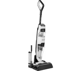 4Swiss VC024 CleanBooster weiß / Stielstaubsauger