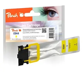 Peach, kompatible Tintenpatrone Epson T9444 gelb / Patrone / Nr. 944 / 30 ml