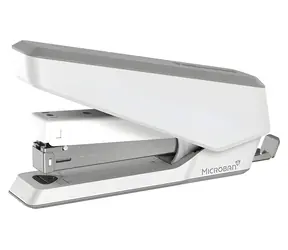 Fellowes LX 850 EasyPress Microban weiß / Hefter / Kapazität 25 Blatt / Hefttiefe 80 mm