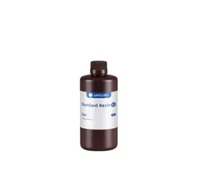 Anycubic UV-Harz Standard v2 klar / Harz für 3D-Druck / 1 kg / 405 nm
