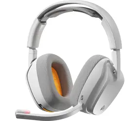 Glorious GHS Wireless InfinitePlay weiß / Gaming-Kopfhörer / Bluetooth / Over-Ear / 170 Stunden Akkulaufzeit