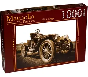 MAGNOLIA Puzzle Veteran / 1000 Teile / 68 x 48 cm