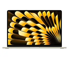 Apple MacBook Air 15" M5 2026 DE Champagner / Apple M5 / 16 GB / 1 TB SSD / Apple 10-Core iGPU / macOS