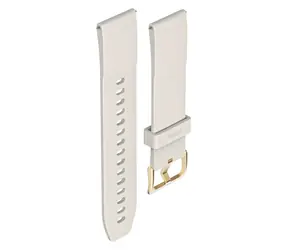 HAMA NFC-Zahlungsarmband 22 mm beige / Armband / Kontaktloses Bezahlen / Silikon