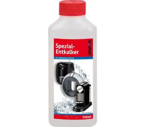 Scanpart Flüssigentkalker / Entkalker / für Kaffeemaschinen / 250 ml