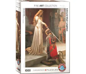 EUROGRAPHICS Puzzle-Zuordnung / 1000 Teile / 48,89 x 67,63 cm