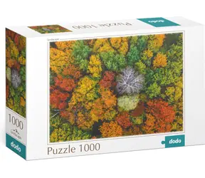 DODO Puzzle Dzembronya, Ukraine / 1000 Teile