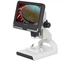 Levenhuk Rainbow DM700 / Digitalmikroskop / LCD-Display