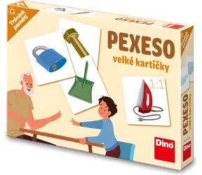 Dino Gedächtnistrainingsthemen / Kartenspiel / 24 Karten
