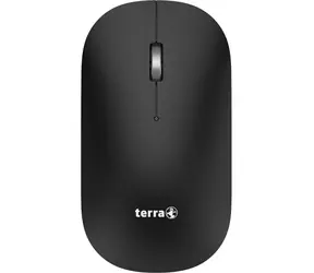 TERRA NBM1000B schwarz / Maus / kabellos / optisch / Bluetooth / 4000 DPI